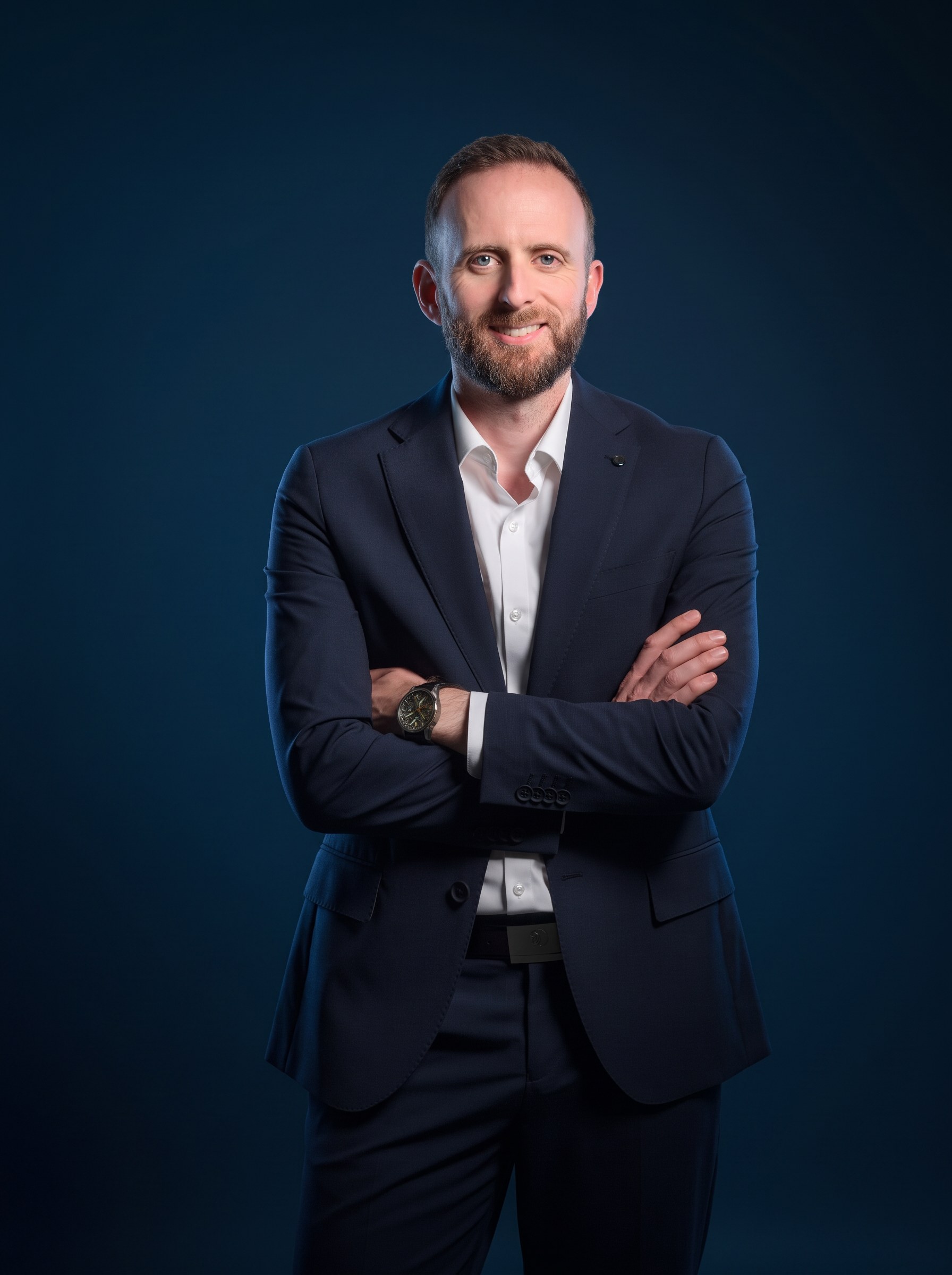Pierre Leboeuf, conseiller en gestion de patrimoine intervenant à Mulhouse