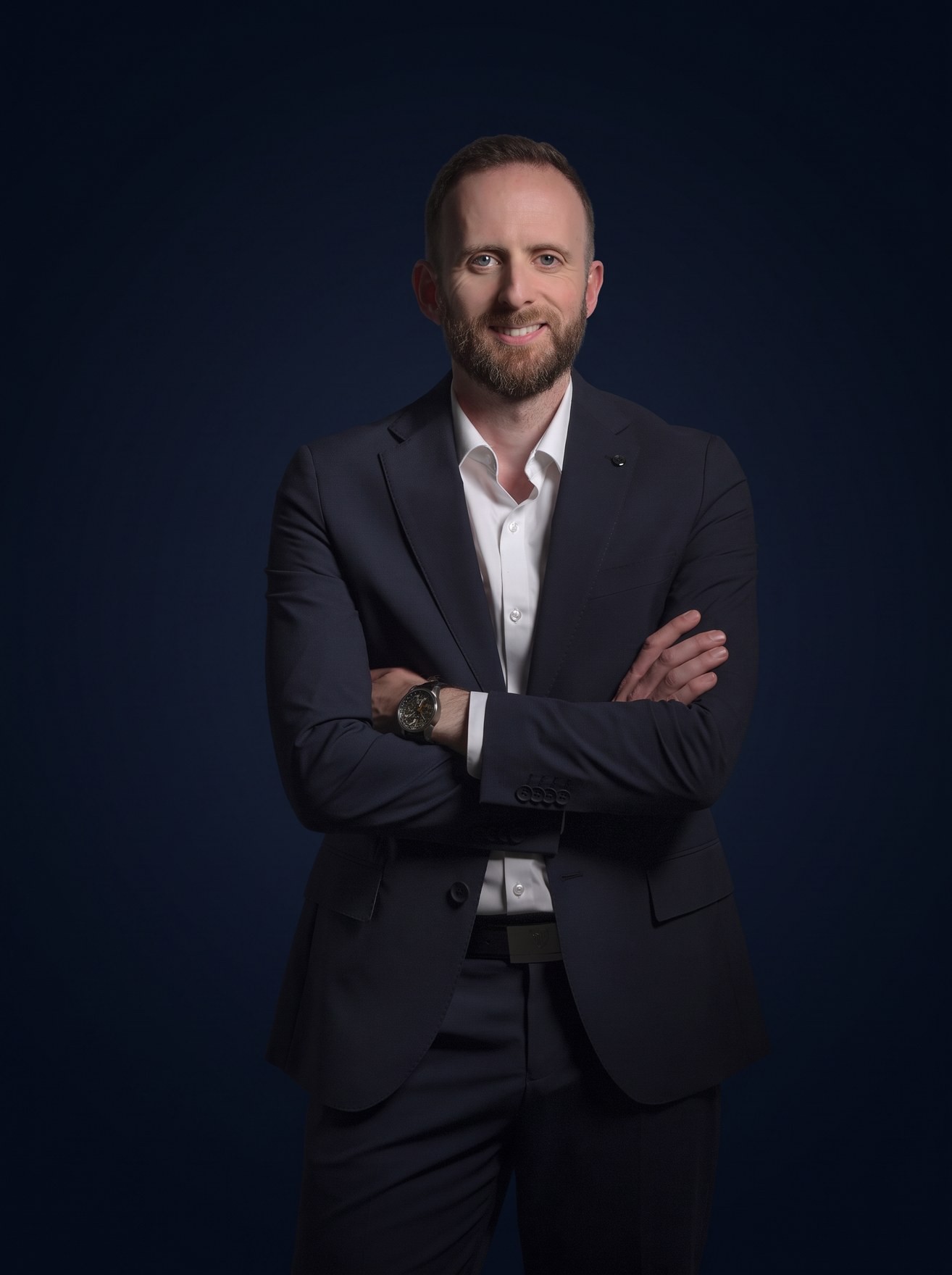Pierre Leboeuf, conseiller en gestion de patrimoine intervenant à Mulhouse